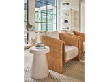 Weekender Coastal Living Home - Madeira Accent Table - White