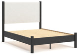 Cadmori - Panel Bedroom Set