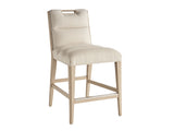 Sunset Key - Greer Upholstered Bar Stool