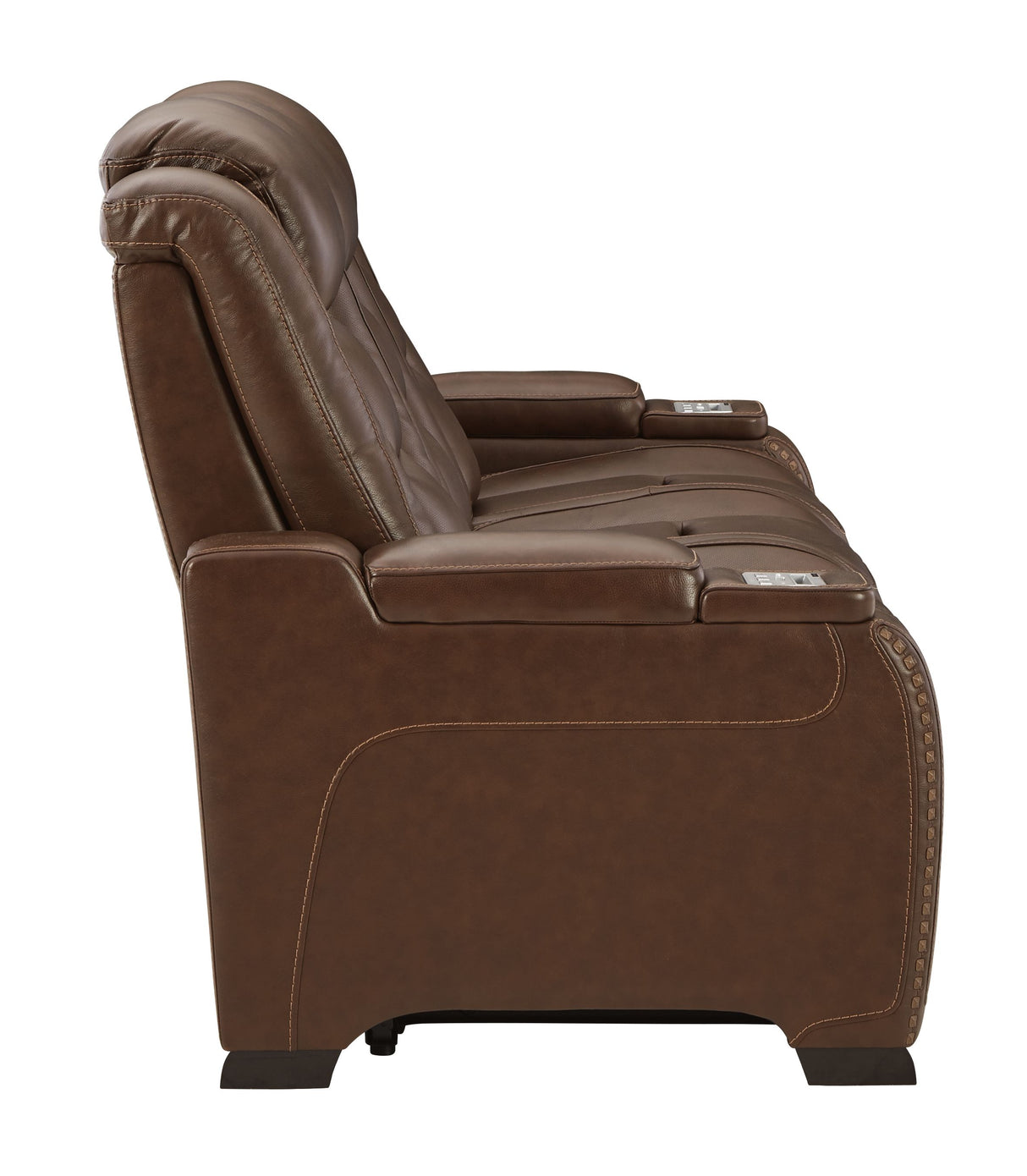 The Man-Den - Power Reclining Sofa