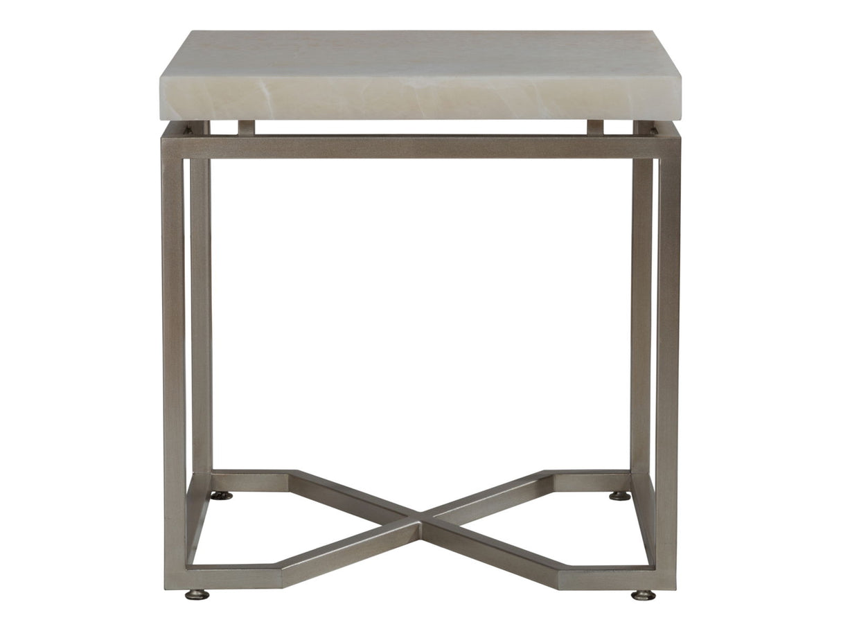 Signature Designs - Vara Rectangular End Table - Gray