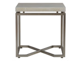 Signature Designs - Vara Rectangular End Table - Gray