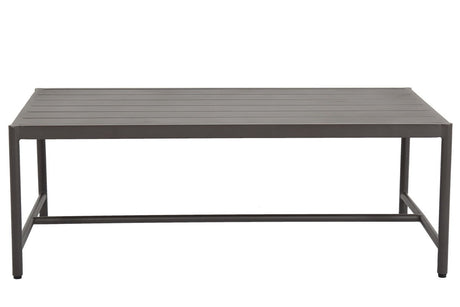 Pietra - Coffee Table - Graphite