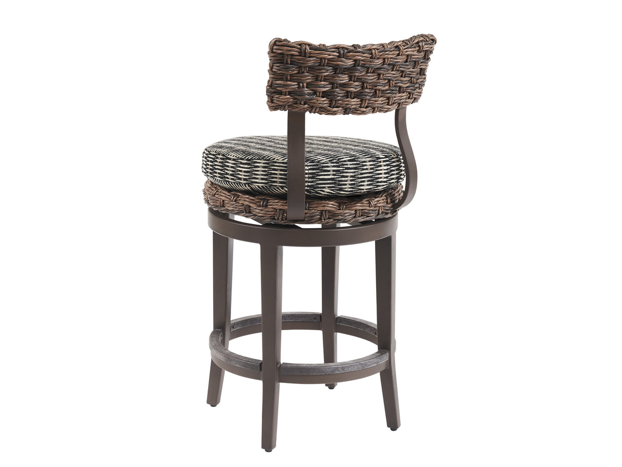 Kilimanjaro - Swivel Bar Stool