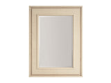 Sunset Key - Kelly Rectangular Mirror - Beige