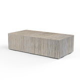 Bazaar - Madera Coffee Table - Wood