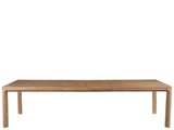 New Modern - Malone Dining Table - Light Brown