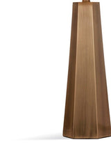 Marsham - Table Lamp - Brushed Gold