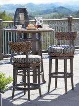 Kilimanjaro - Swivel Bar Stool