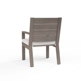 Laguna - Dining Chair - Driftwood