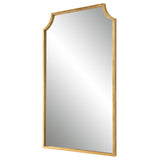 Mirror - Gold Leaf