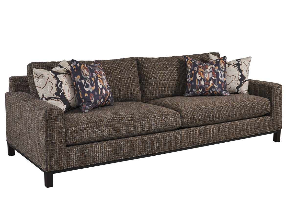 Zanzibar - Chronicle Sofa - Dark Brown