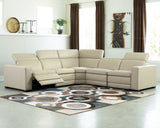 Texline - Power Reclining Sectional