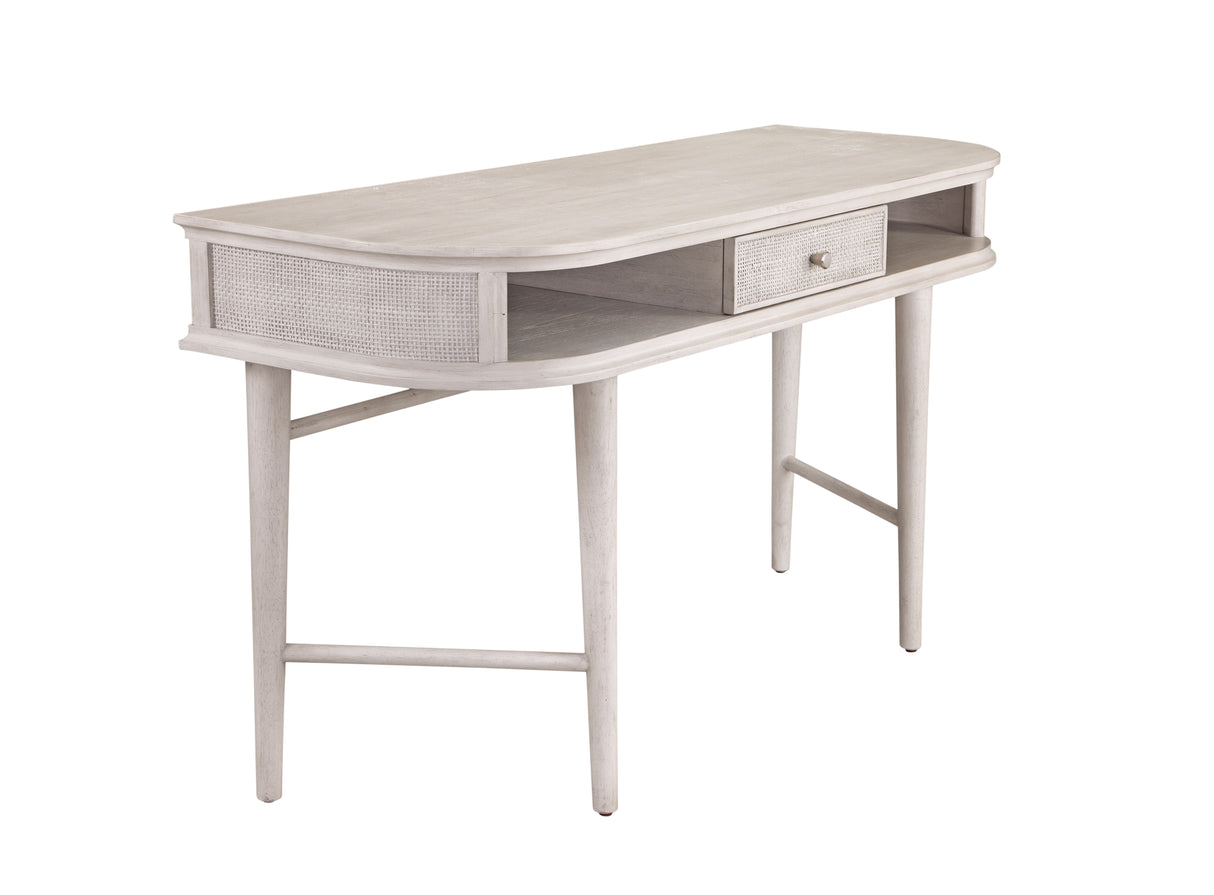 Korey - Desk - White