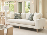 Sunset Key - Roswell Sofa - White