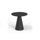 Pedestal - Pub Table - Dark Gray