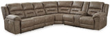 Ravenel - Power Reclining Sectional