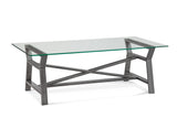 Ross - Cocktail Table - Dark Gray