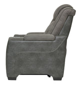 Next-gen Durapella - Pwr Recliner/Adj Headrest