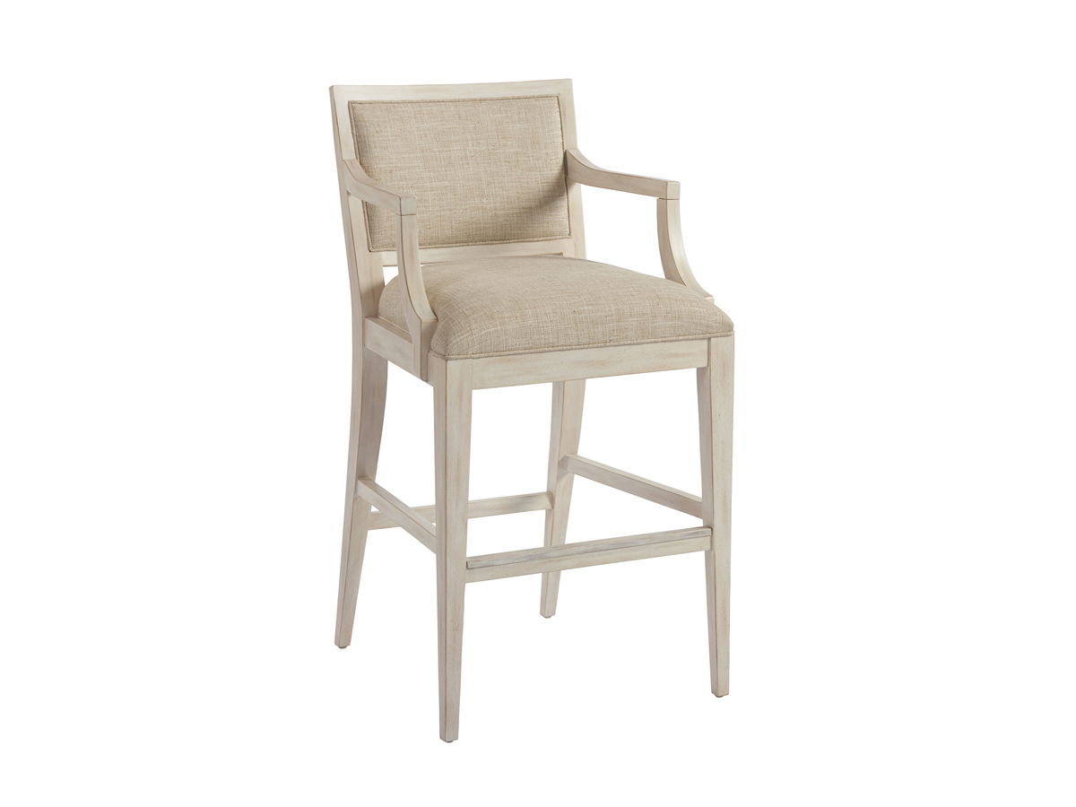 Newport - Eastbluff Upholstered Bar Stool