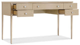 Melange - Flourish Dressing Table - Beige