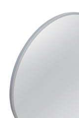 Portia - Wall Mirror - Silver