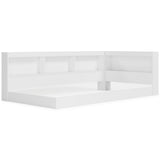 Piperton - Bookcase Storage Bed