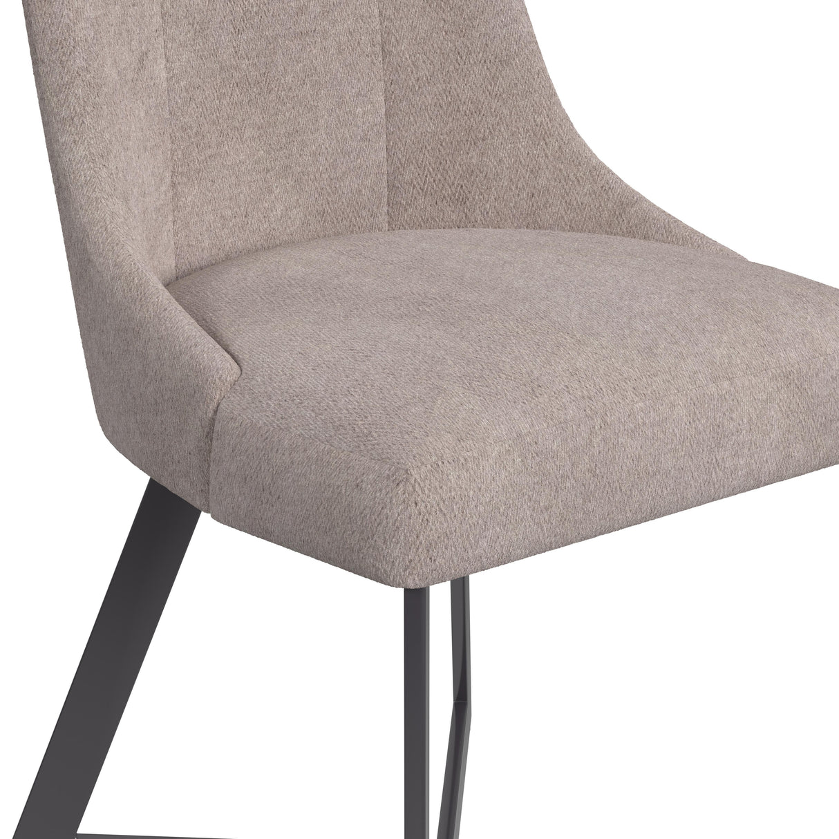 Trucco - Dining Chair - Gray