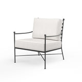 Provence - Club Chair - White