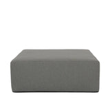 48" Square Coffee Table/Ottoman - Heritage Granite