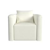 Kloe - Accent Chair - White