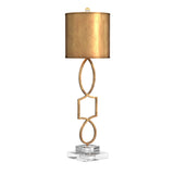 Vivian - Table Lamp - Gold