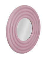 Rigel - Wall Mirror - Pink