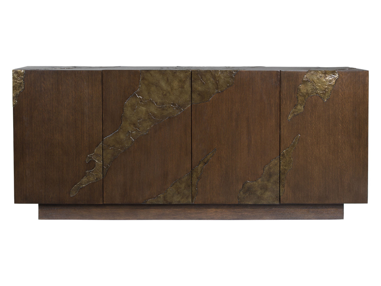 Signature Designs - Contago Media Console