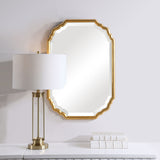 Mirror - Metallic Gold