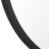 Vertically Or Horizontally Mirror - Matte Black