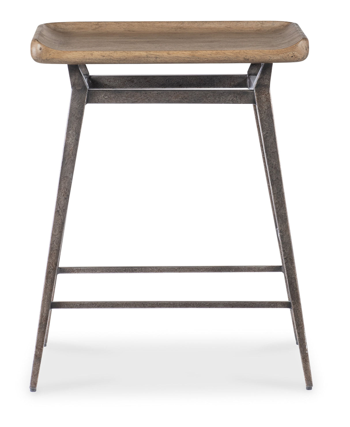 Vineyard Row - Counter Chair - Light Brown