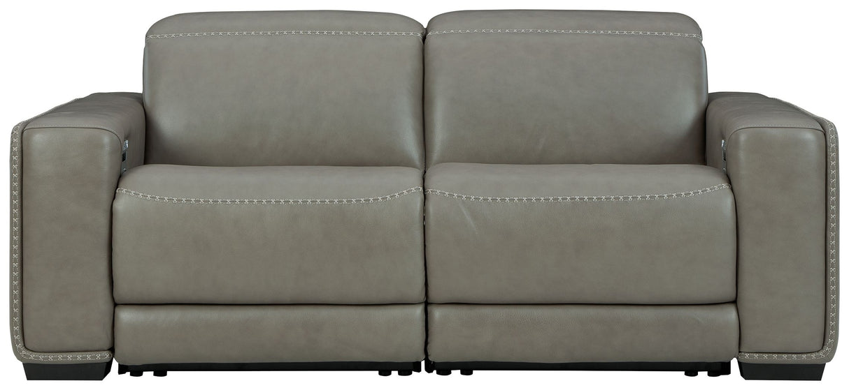 Correze - Power Reclining Sectional