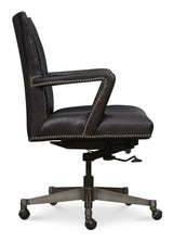 Phoenix - Executive Swivel Tilt Chair - Black