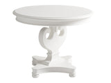 Villa Blanca - Athenia Center Table - White