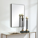 Mirror Vertical Or Horizontal - Black