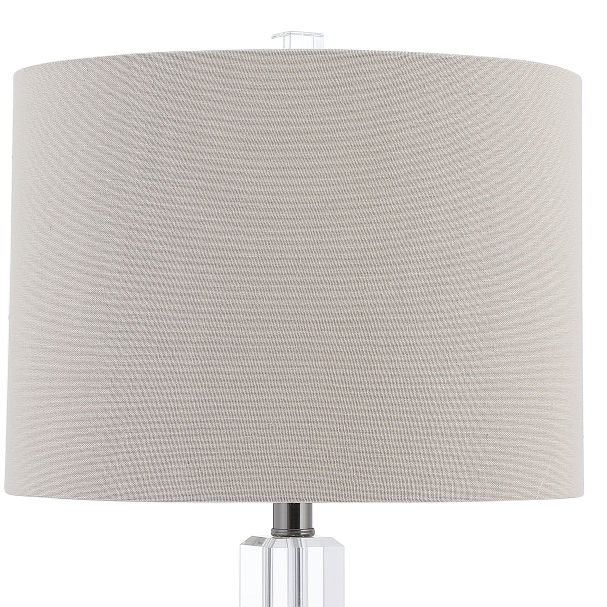 Table Lamp - Dark Antique Nickel