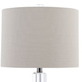 Table Lamp - Dark Antique Nickel