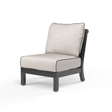 Monterey - Armless Club Chair - Beige