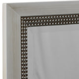 Mirror Vertically Or Horizontally - Warm Silver