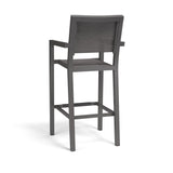 Vegas - Sling Bar Stool - Graphite