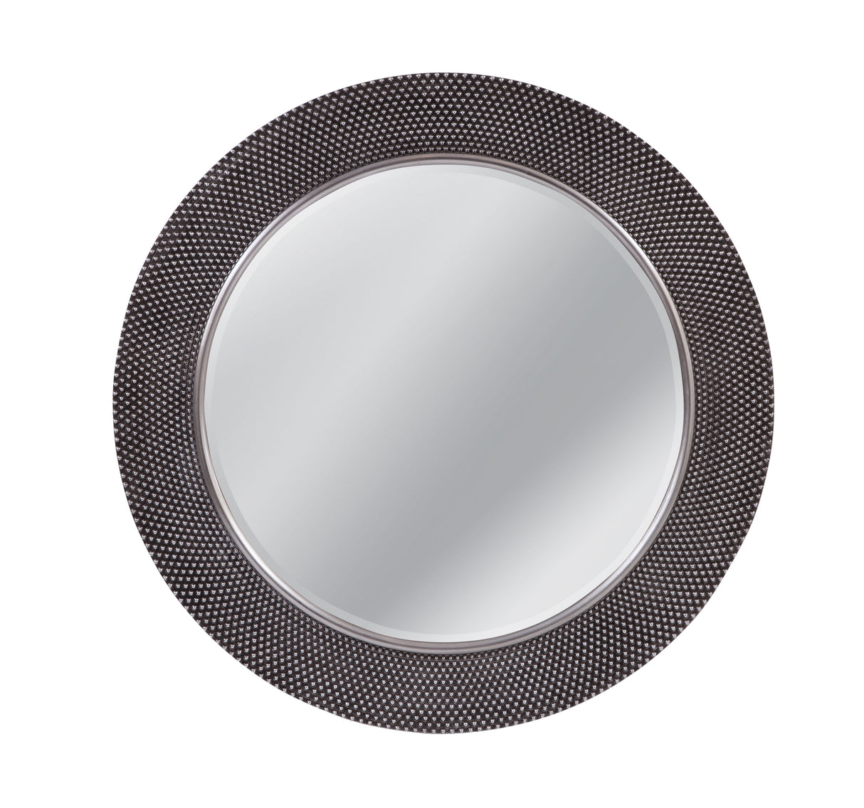 Dorotea - Wall Mirror - Ant Silver