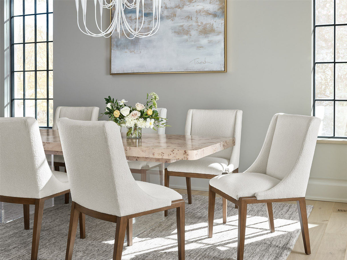 Tranquility - Miranda Kerr Home - Dining Chair - Beige