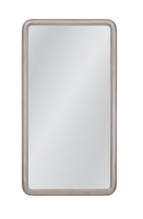 Berylon - Floor Mirror - Silver