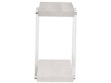 Weekender Coastal Living Home - Kitts Accent Table - Gray